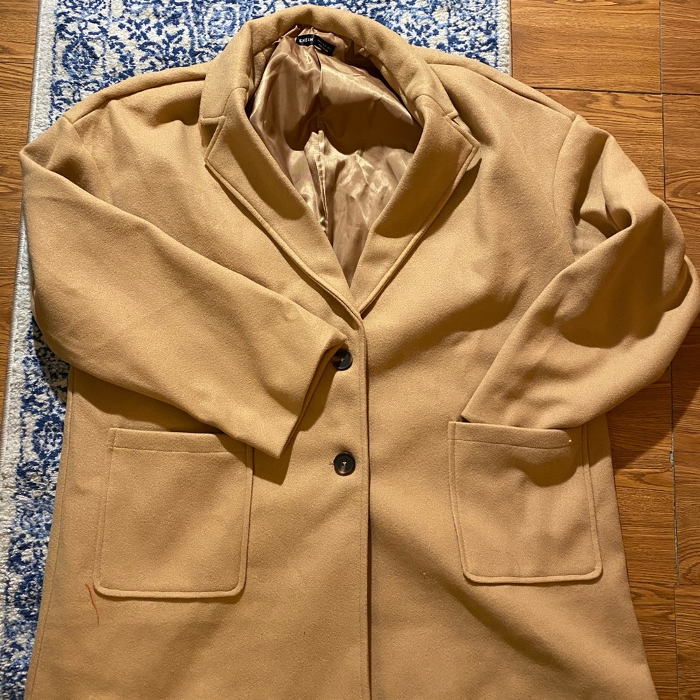Overcoat